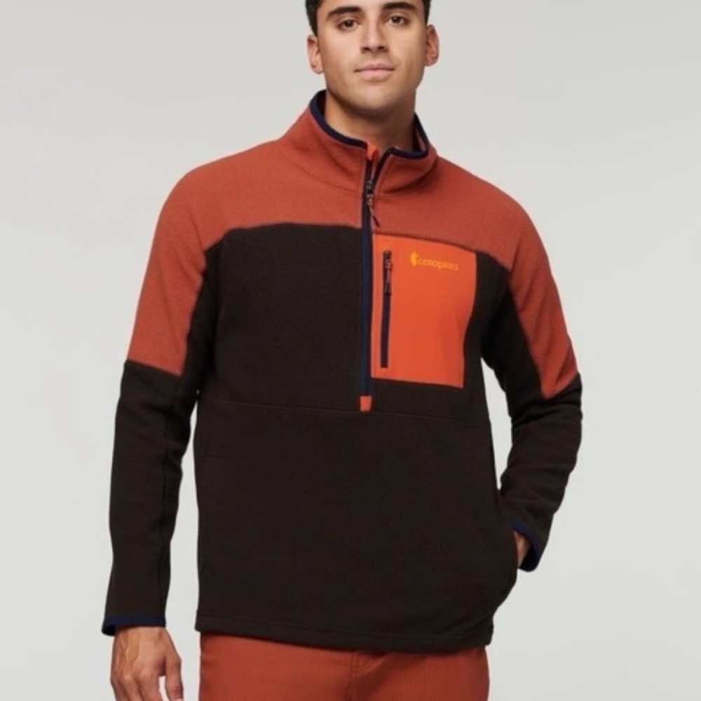 Cotopaxi Abrazo Half Zip Fleece Pullover